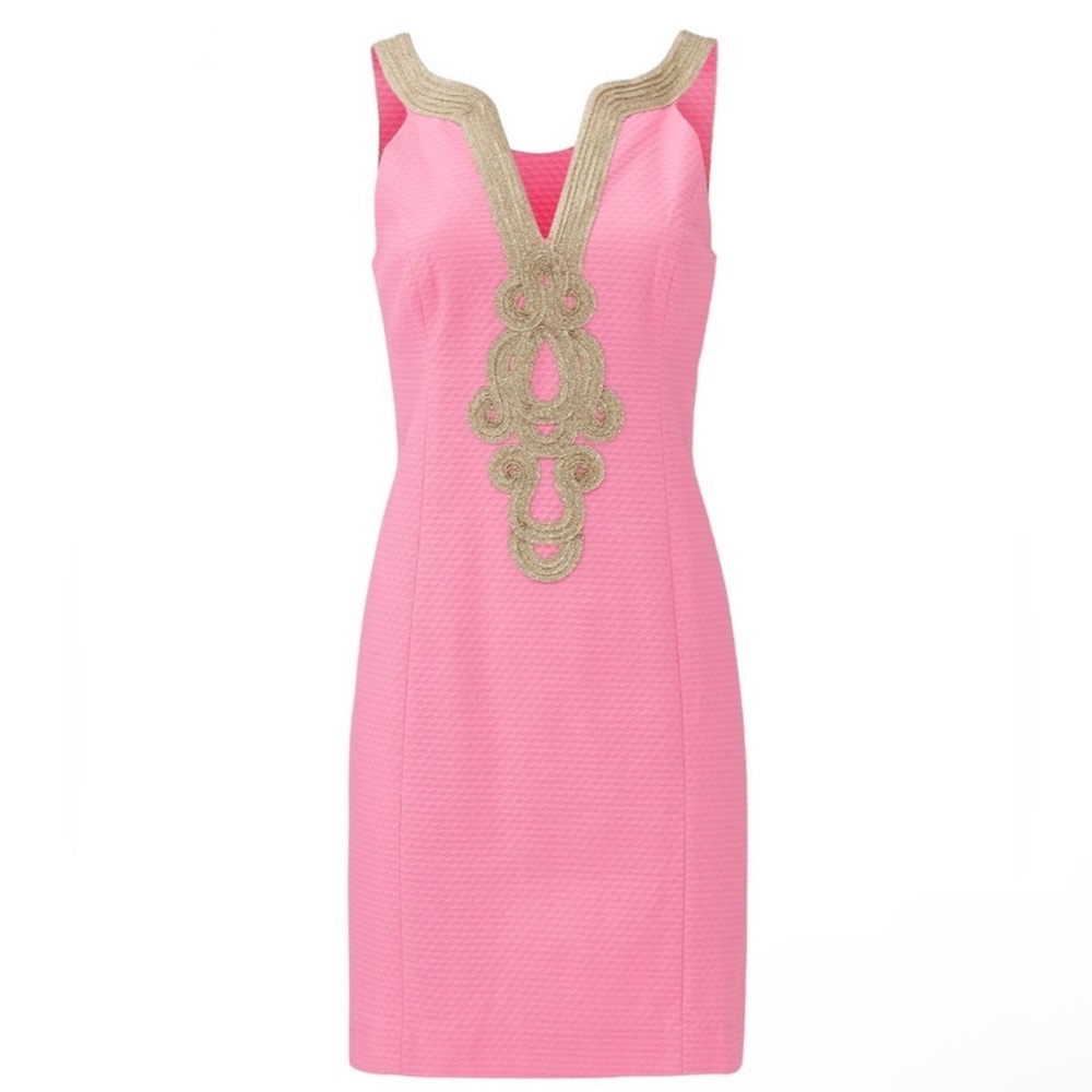 00 Lily Pulitzer Emery Dress